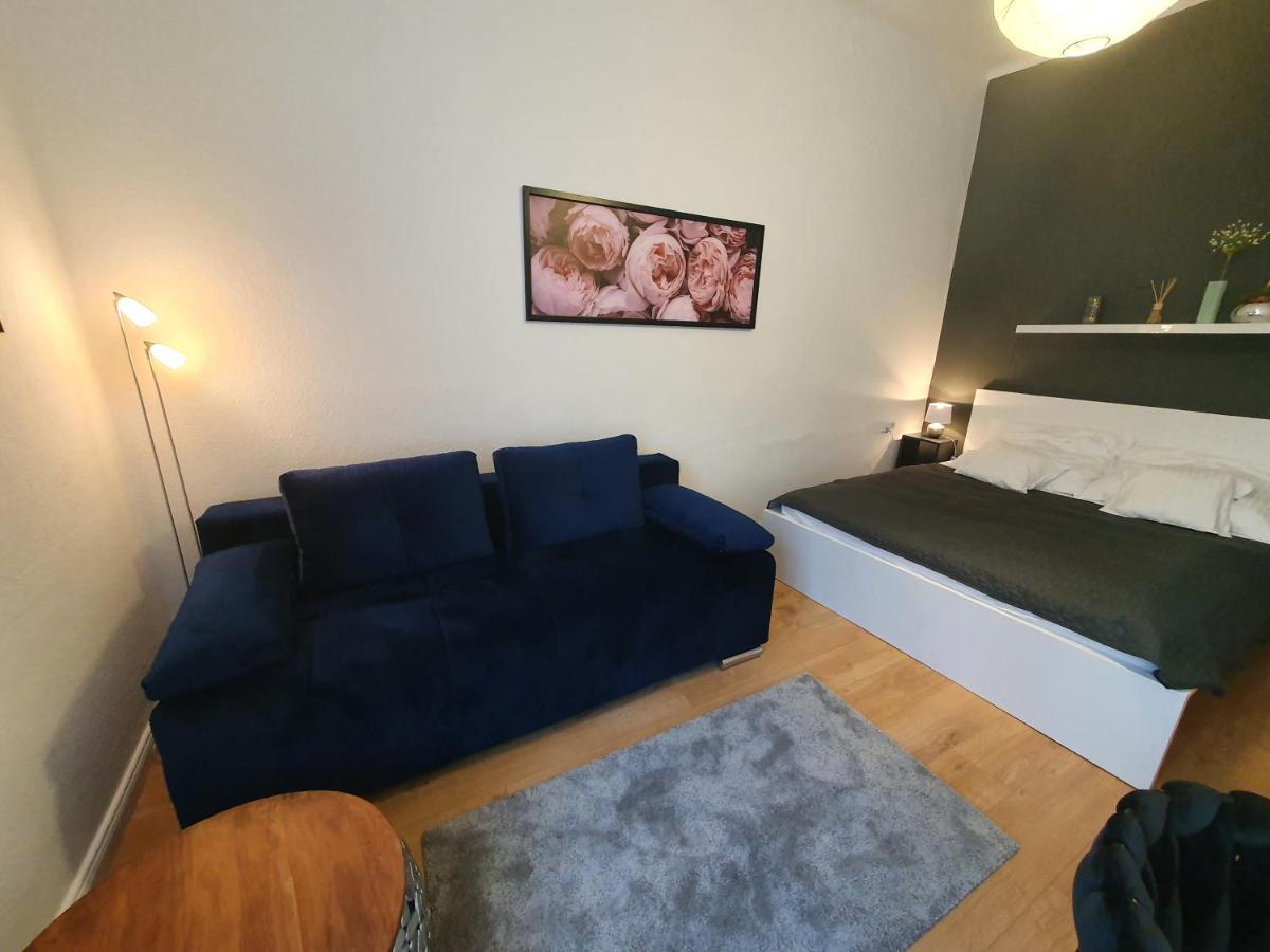 Boesix Apartman Budapeste Exterior foto