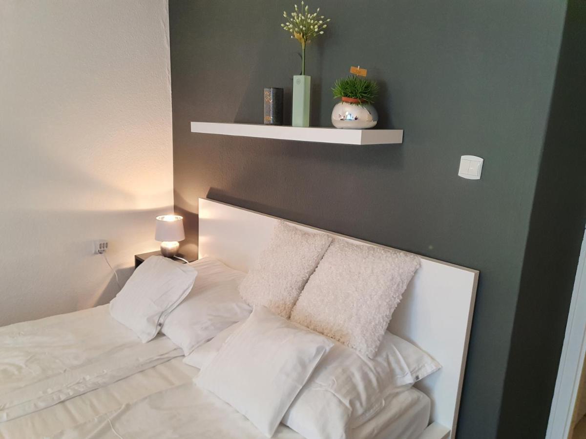 Boesix Apartman Budapeste Exterior foto