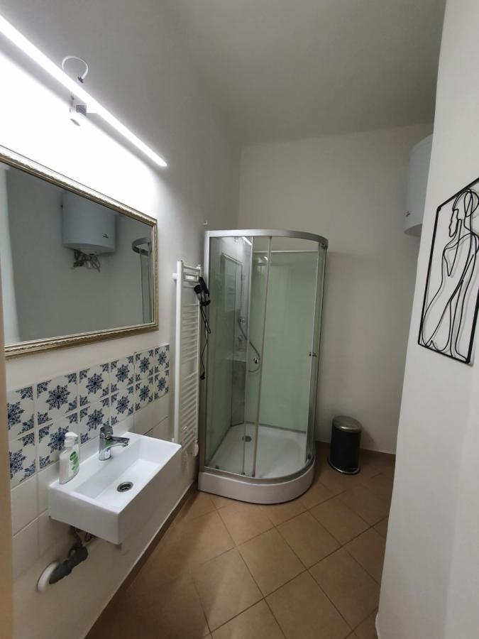 Boesix Apartman Budapeste Exterior foto